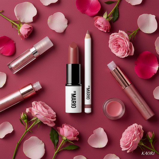 Lip Lift Kit - Flat Lay