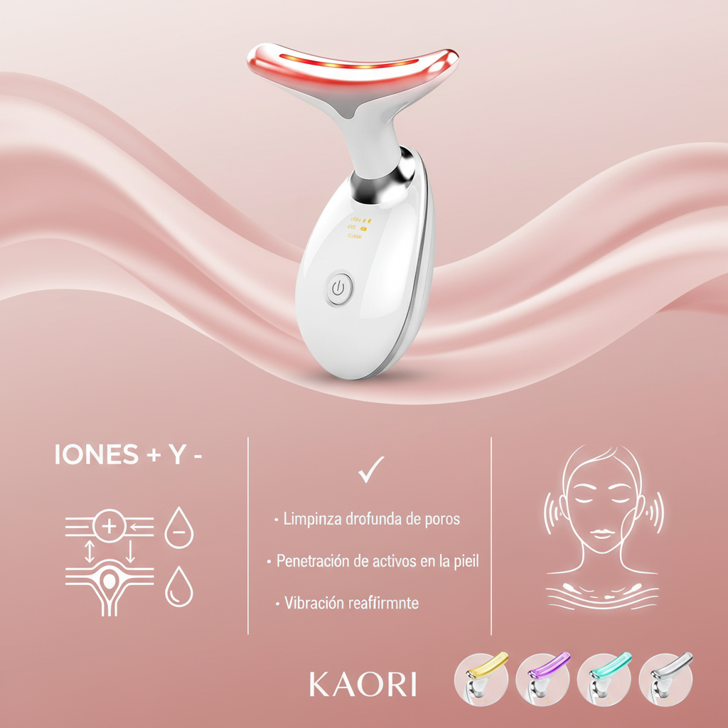 Masajeador Kaori - Iones