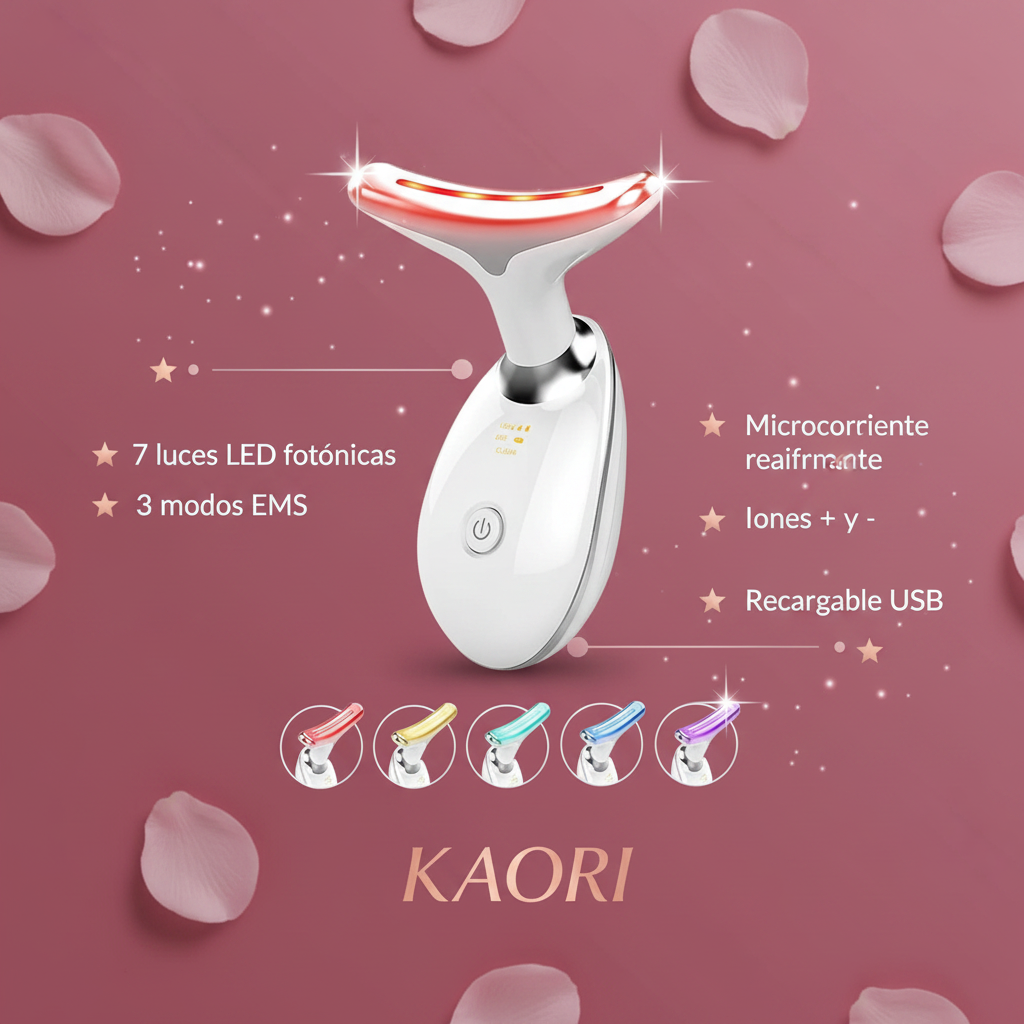 Masajeador Kaori - Resumen