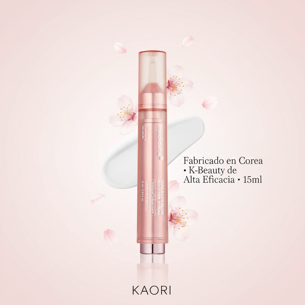 Medicube — Origen coreano
