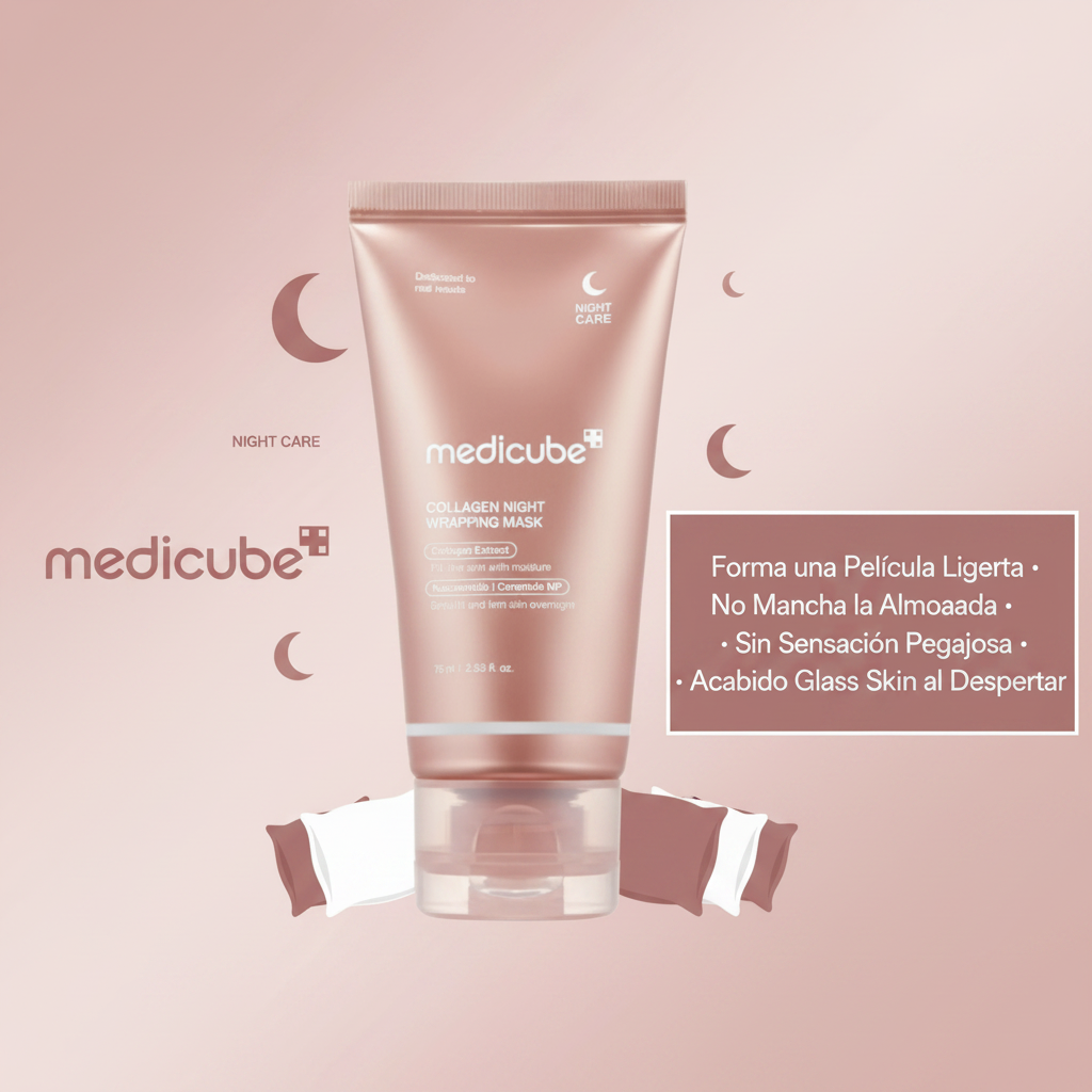 Night Mask — Beneficios