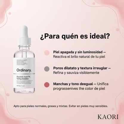 Para quién