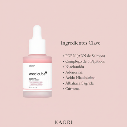 PDRN Serum — Ingredientes