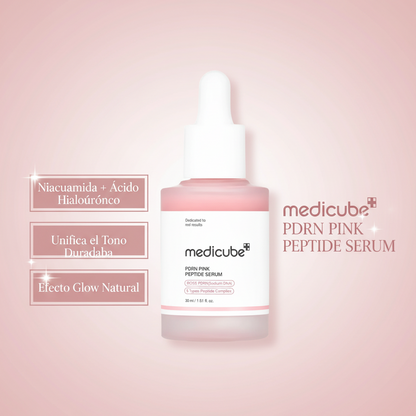 🌸 Medicube PDRN Pink Peptide Serum ✨