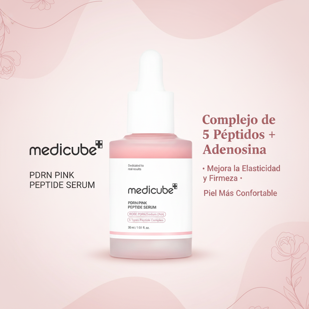 PDRN Serum — Péptidos