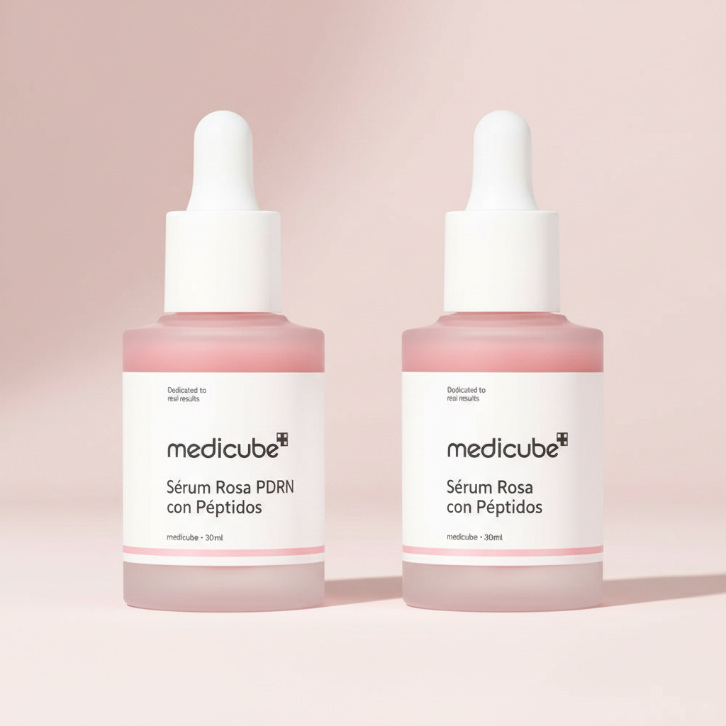 🌸 Medicube PDRN Pink Peptide Serum ✨