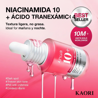 Serum drops