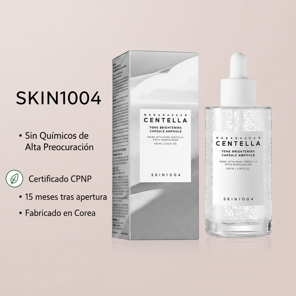 🌿 SKIN1004 Madagascar Centella Ampoule