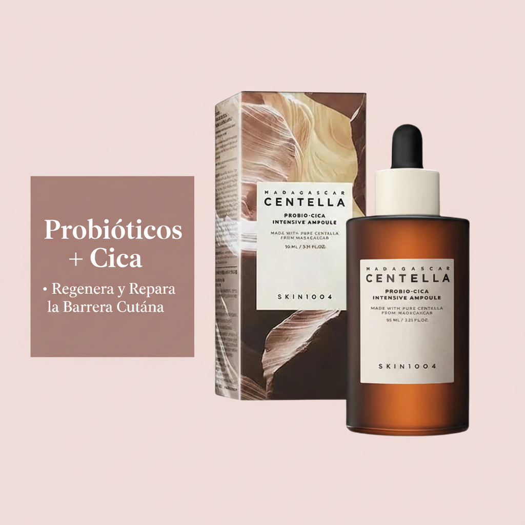 SKIN1004 Probio-Cica — Característica