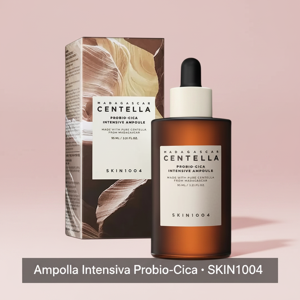 🌿 SKIN1004 Madagascar Centella Ampoule