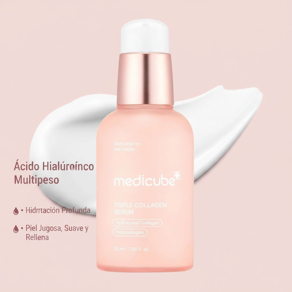 Triple Collagen — Hialurónico