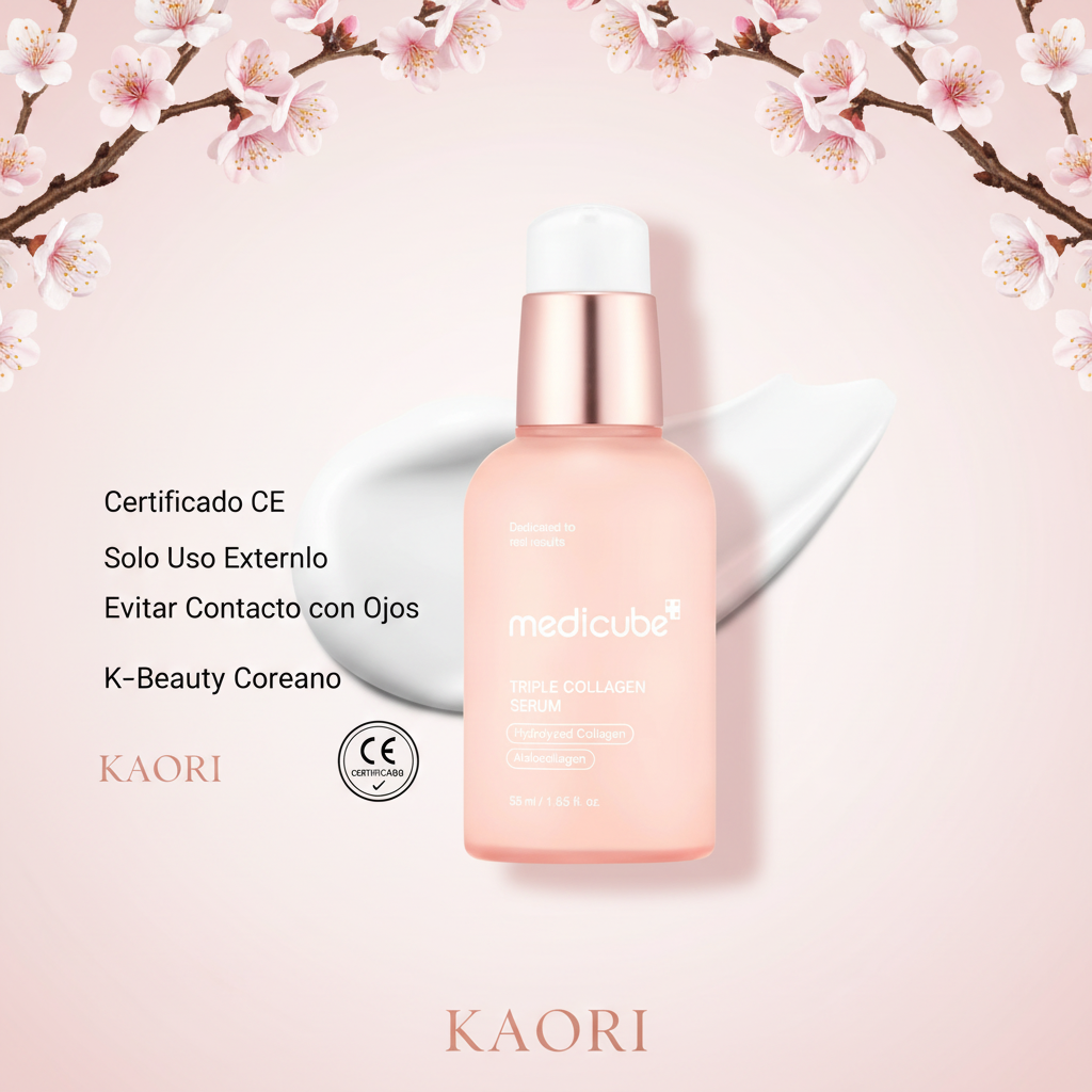 Triple Collagen — KAORI