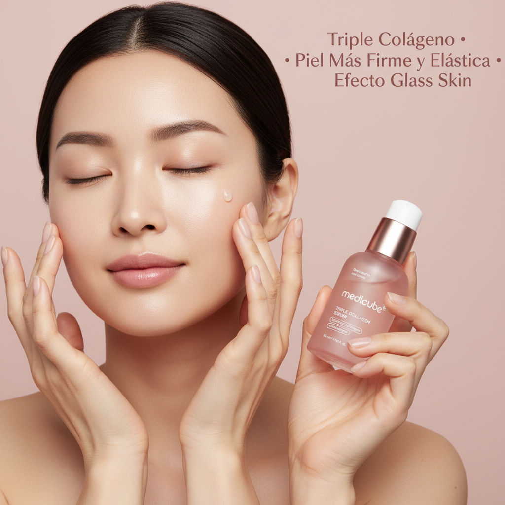 Triple Collagen — Mujer 1