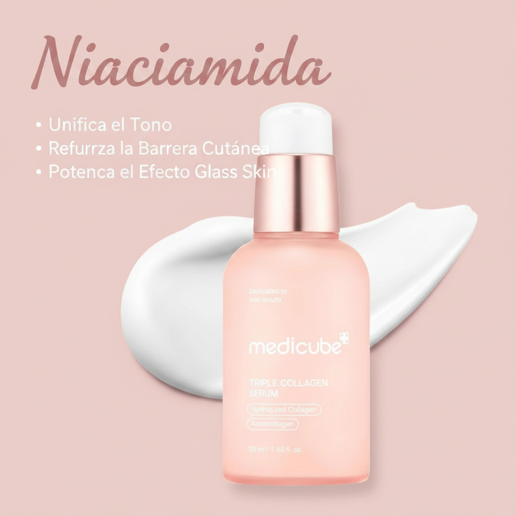 Triple Collagen — Niacinamida