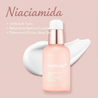 Triple Collagen — Niacinamida