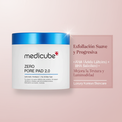 Zero Pore Pad — AHA BHA