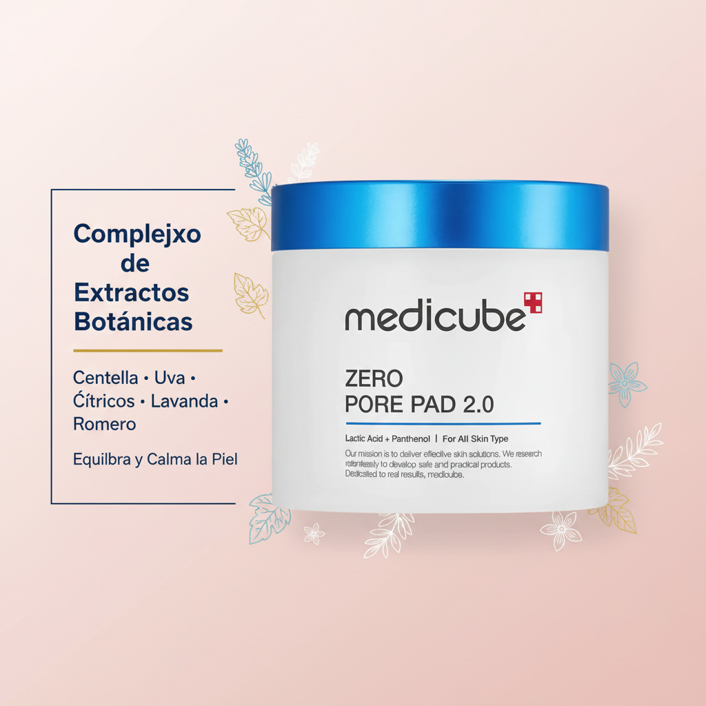 Zero Pore Pad — Botánicos