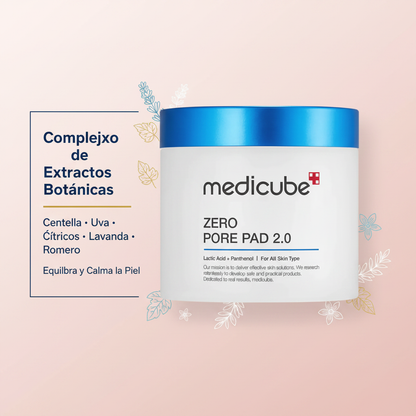 Zero Pore Pad — Botánicos