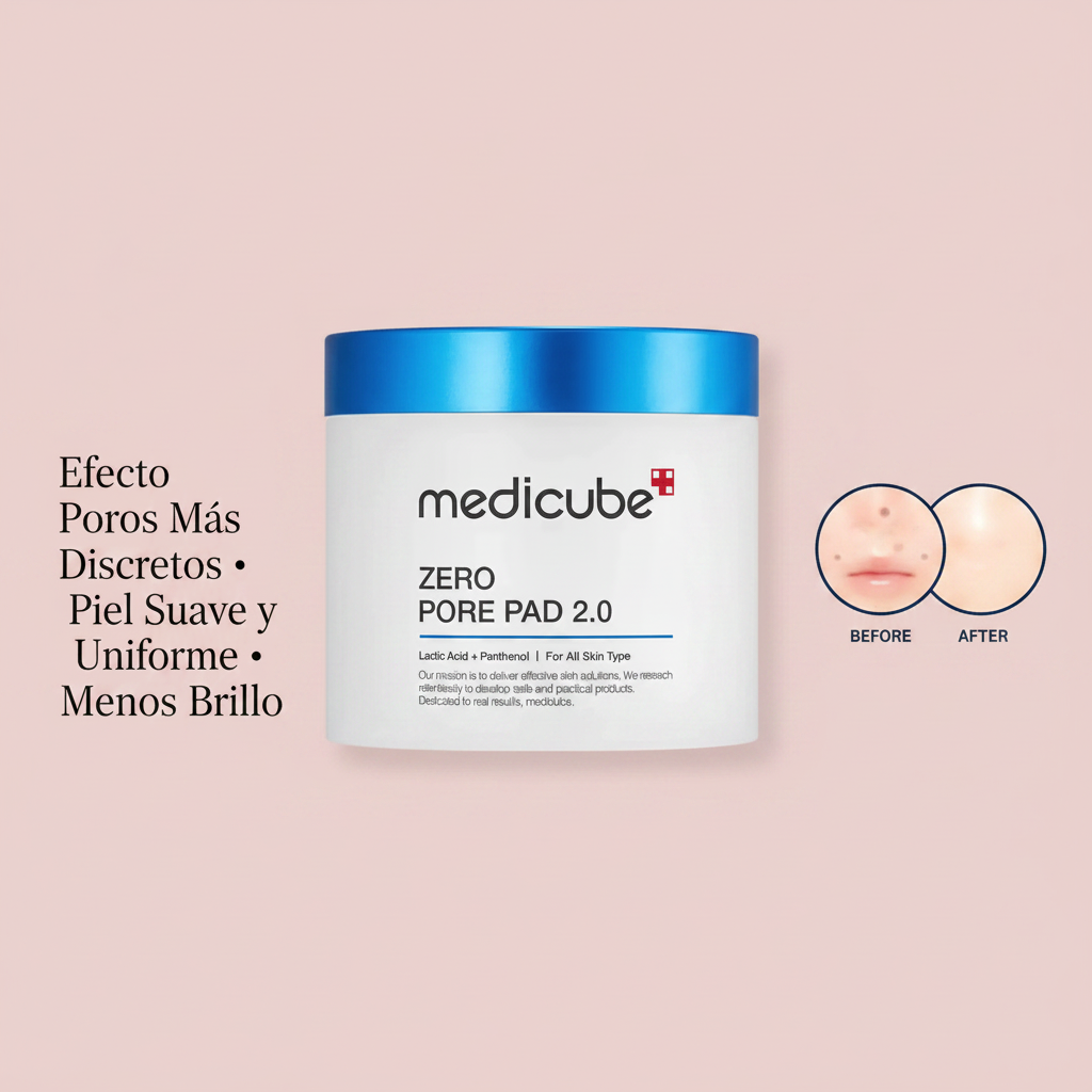 Zero Pore Pad — Poros
